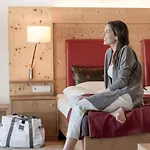 아쿠아 돔 4 스턴 수페리어 호텔&티롤 테르메 랑겐펠트