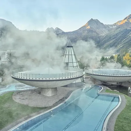 מלון Aqua Dome 4 Sterne Superior & Tirol Therme