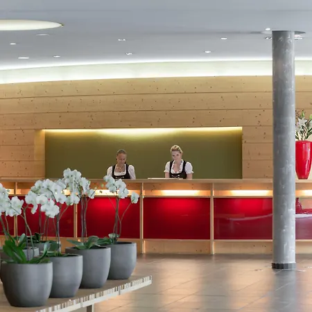 Hotel Aqua Dome 4 Sterne Superior & Tirol Therme 4*