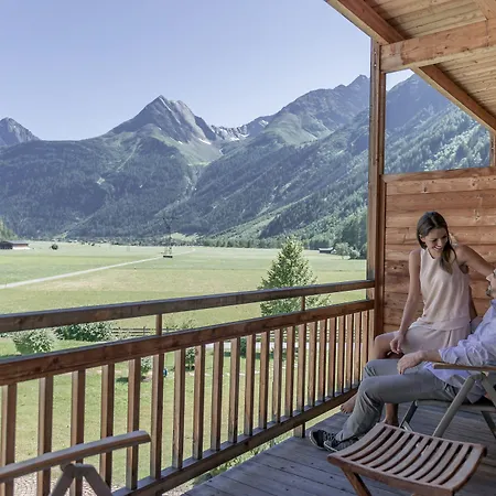 Hotel Aqua Dome 4 Sterne Superior & Tirol Therme