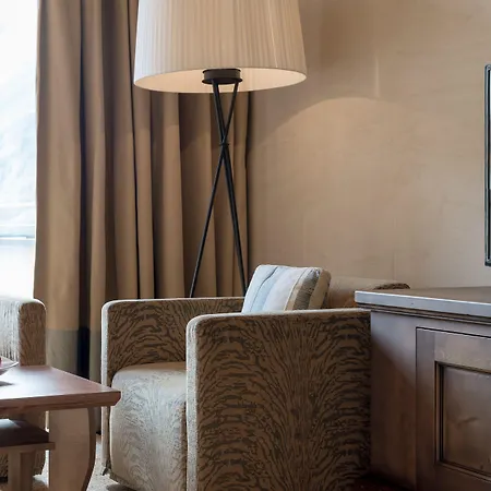 Hotel Aqua Dome 4 Sterne Superior & Tirol Therme 4*