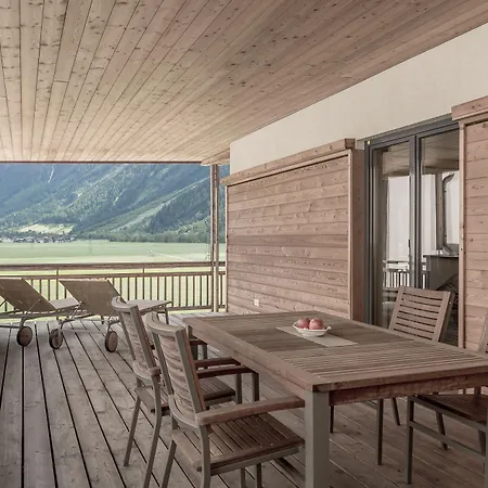 Aqua Dome 4 Sterne Superior & Tirol Therme Hotel