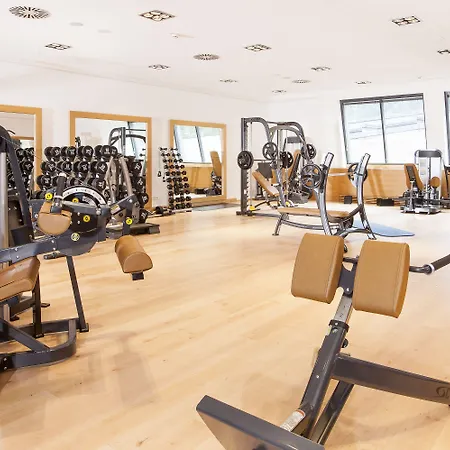 Aqua Dome 4 Sterne Superior & Tirol Therme Hotel Langenfeld