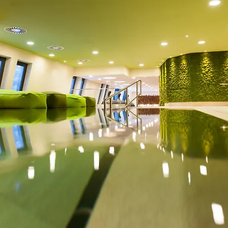 Aqua Dome 4 Sterne Superior & Tirol Therme Отель