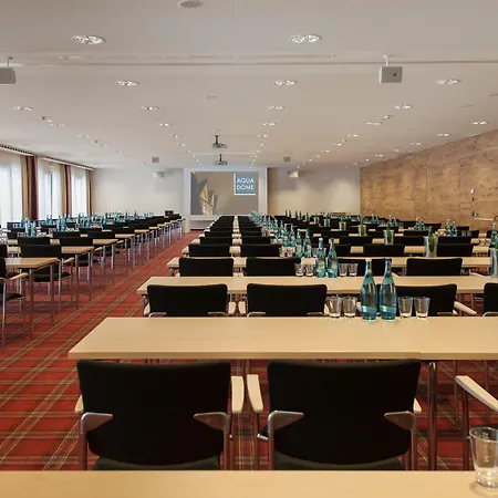 Aqua Dome 4 Sterne Superior & Tirol Therme Hotel Langenfeld