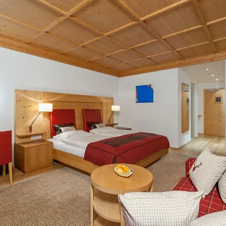 Aqua Dome 4 Sterne Superior & Tirol Therme 4*