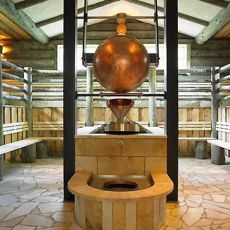 Aqua Dome 4 Sterne Superior & Tirol Therme Отель 4*