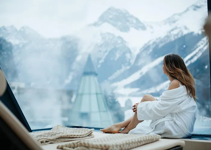 Aqua Dome 4 Sterne Superior & Tirol Therme 4* Langenfeld