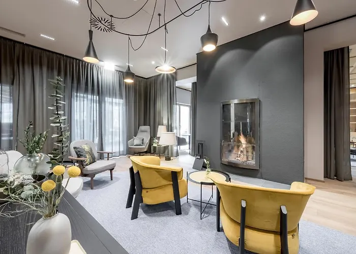 Hotel Aqua Dome 4 Sterne Superior & Tirol Therme 4*