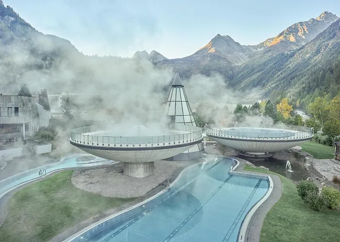 Hotel Aqua Dome 4 Sterne Superior & Tirol Therme