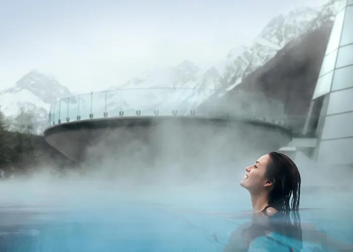 Aqua Dome 4 Sterne Superior & Tirol Therme 4*