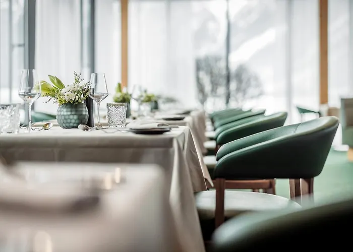 Hotel Aqua Dome 4 Sterne Superior & Tirol Therme