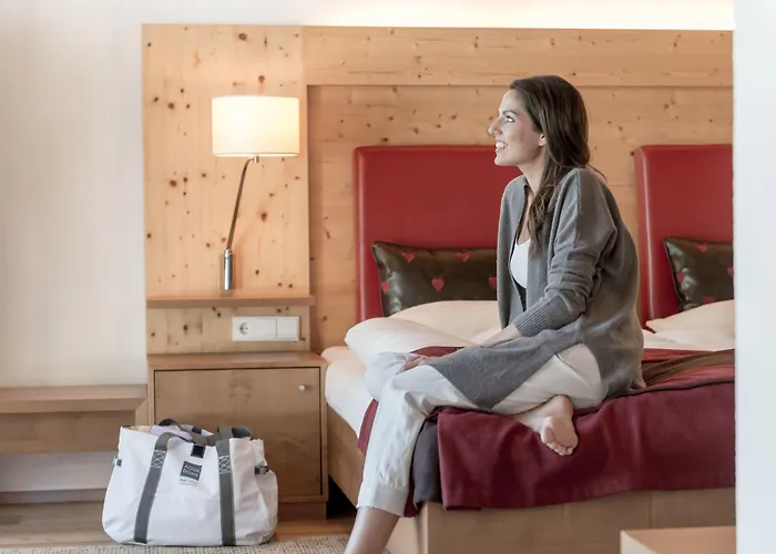 Aqua Dome 4 Sterne Superior & Tirol Therme