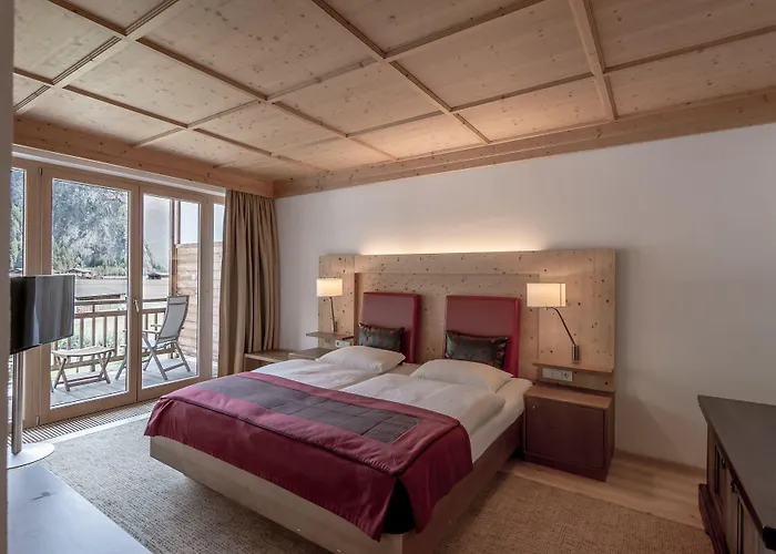 Hotel Aqua Dome 4 Sterne Superior & Tirol Therme 4*