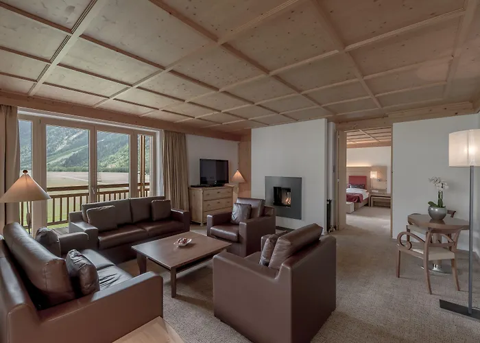 Hotel Aqua Dome 4 Sterne Superior & Tirol Therme