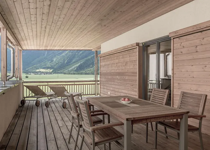 Aqua Dome 4 Sterne Superior & Tirol Therme Отель