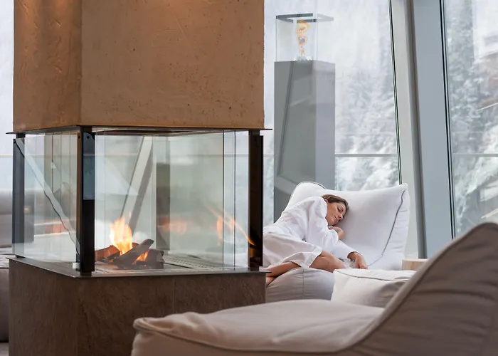 Aqua Dome 4 Sterne Superior & Tirol Therme