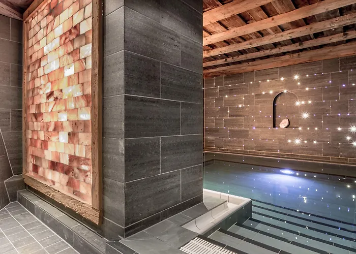 Hotel Aqua Dome 4 Sterne Superior & Tirol Therme Langenfeld