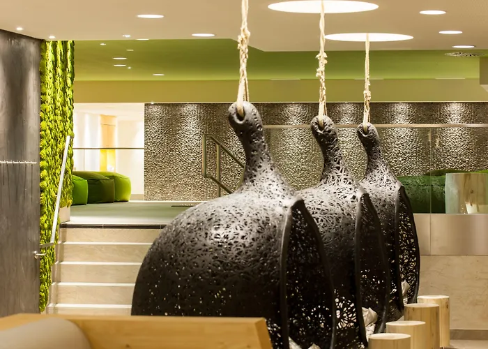 Hotel Aqua Dome 4 Sterne Superior & Tirol Therme