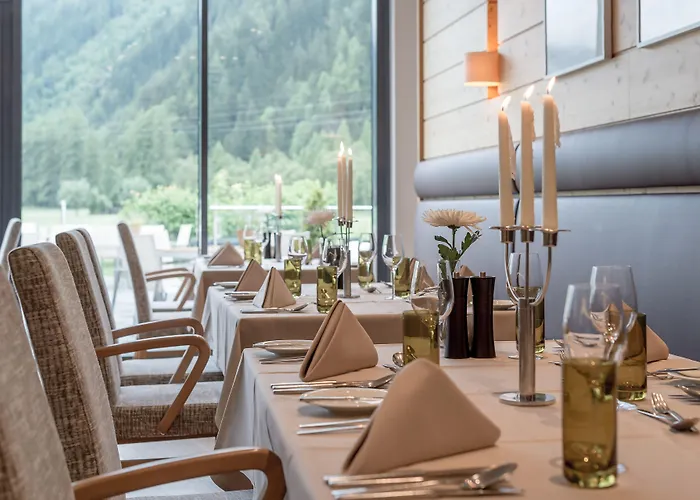 Aqua Dome 4 Sterne Superior & Tirol Therme Hotel