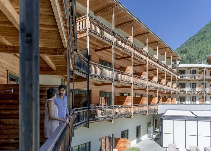 Hotel Aqua Dome 4 Sterne Superior & Tirol Therme