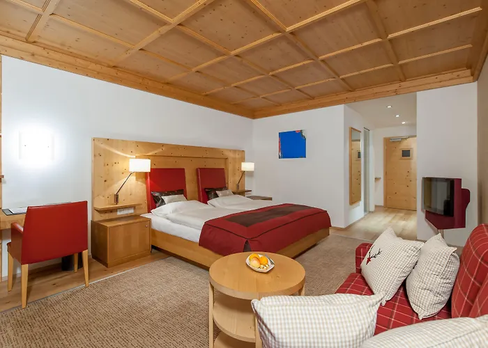 Aqua Dome 4 Sterne Superior & Tirol Therme 4*