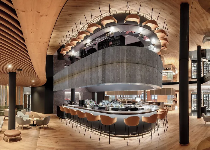 Hotel Aqua Dome 4 Sterne Superior & Tirol Therme