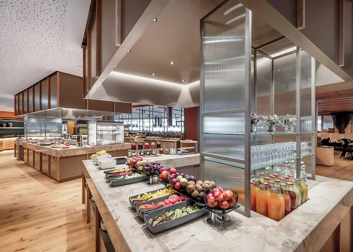 Aqua Dome 4 Sterne Superior & Tirol Therme 4* Langenfeld