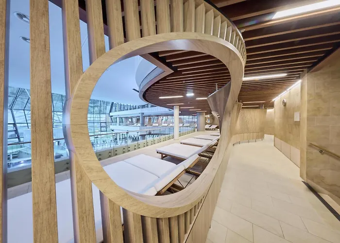 Aqua Dome 4 Sterne Superior & Tirol Therme Hotel