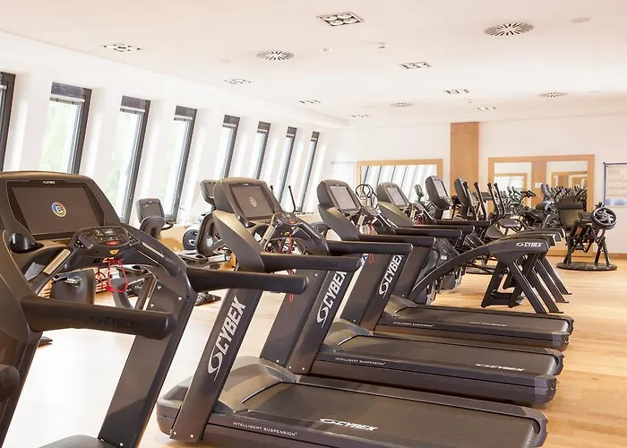 Hotel Aqua Dome 4 Sterne Superior & Tirol Therme