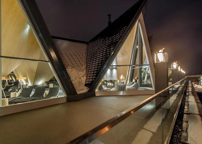 Aqua Dome 4 Sterne Superior & Tirol Therme 4* Langenfeld