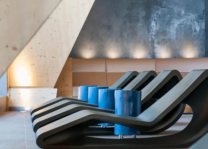 Aqua Dome 4 Sterne Superior & Tirol Therme 4* Лангенфельд