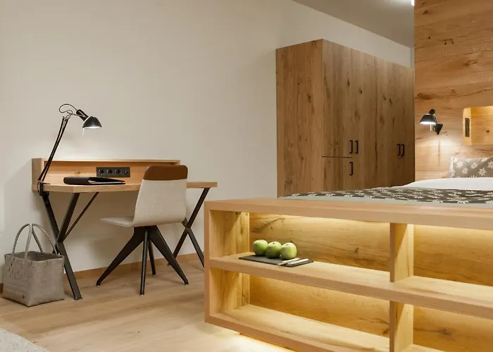 Hotel Aqua Dome 4 Sterne Superior & Tirol Therme