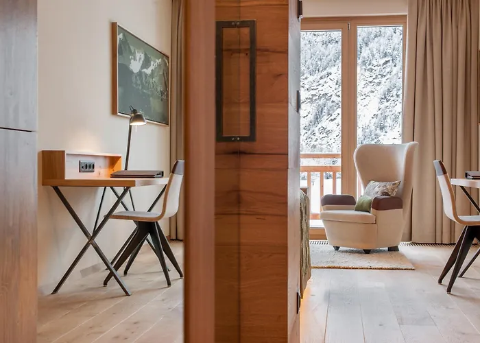 Aqua Dome 4 Sterne Superior & Tirol Therme Hotel