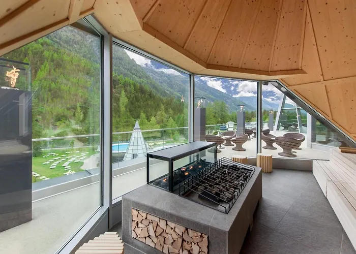 Aqua Dome 4 Sterne Superior & Tirol Therme 4*