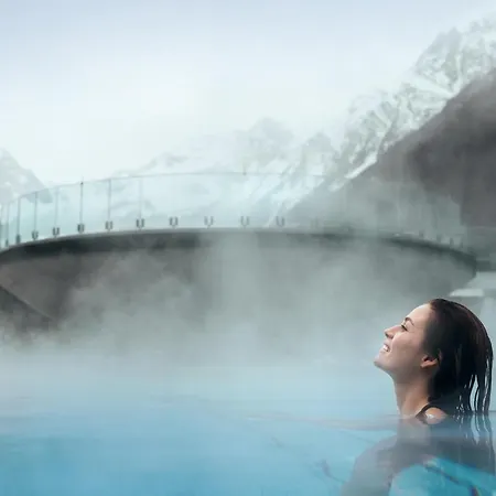 Aqua Dome 4 Sterne Superior & Tirol Therme 4*