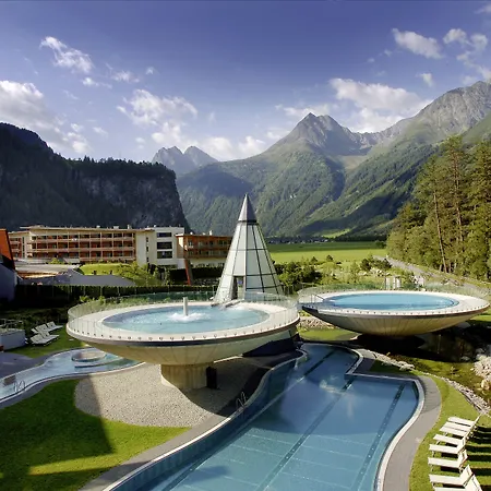 Aqua Dome 4 Sterne Superior & Tirol Therme 4*