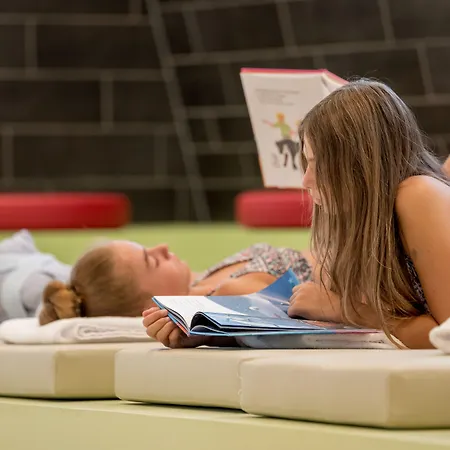 Szálloda Aqua Dome 4 Sterne Superior & Tirol Therme Längenfeld