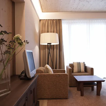 아쿠아 돔 4 스턴 수페리어 호텔&티롤 테르메 랑겐펠트 란켄펠트