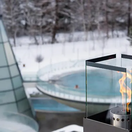 Aqua Dome 4 Sterne Superior & Tirol Therme 4* Лангенфельд