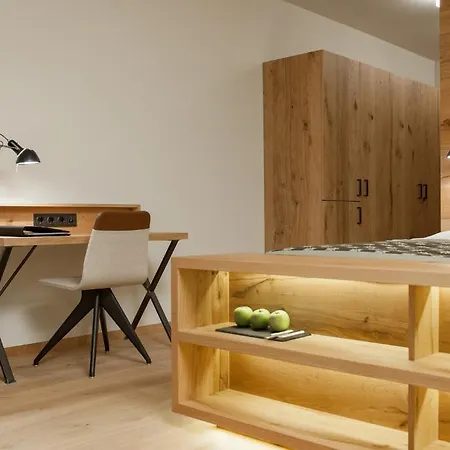 호텔 아쿠아 돔 4 스턴 수페리어 호텔&티롤 테르메 랑겐펠트