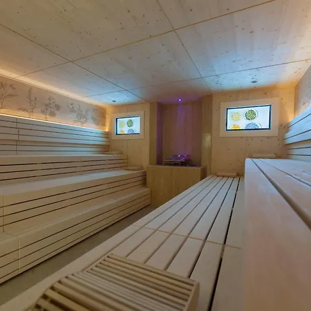 Aqua Dome 4 Sterne Superior & Tirol Therme 4*