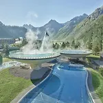 Aqua Dome 4 Sterne Superior & Tirol Therme 4* Längenfeld