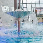 Hotel Aqua Dome 4 Sterne Superior & Tirol Therme Längenfeld