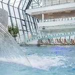 Hotel Aqua Dome 4 Sterne Superior & Tirol Therme Längenfeld