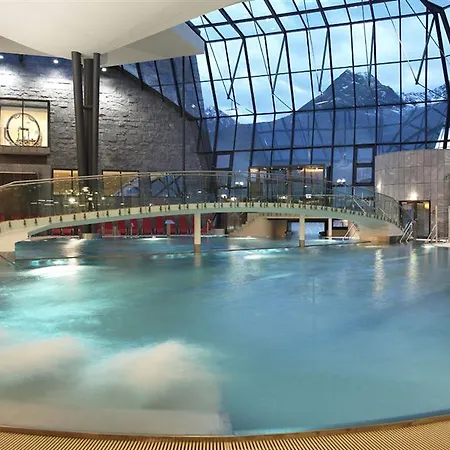 Hotel Aqua Dome 4 Sterne Superior & Tirol Therme 4*