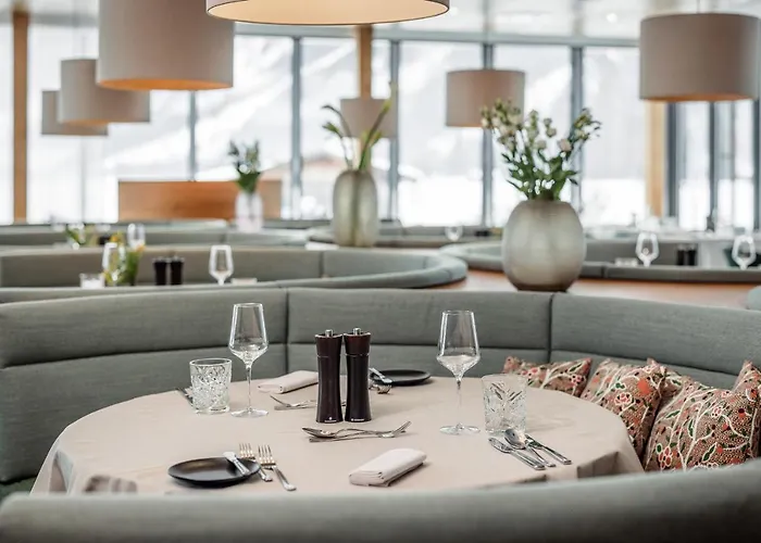 四星级水族圆顶高级酒店 酒店 朗根费尔德