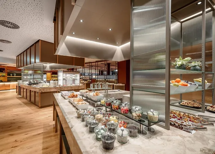 四星级水族圆顶高级酒店 4* 朗根费尔德