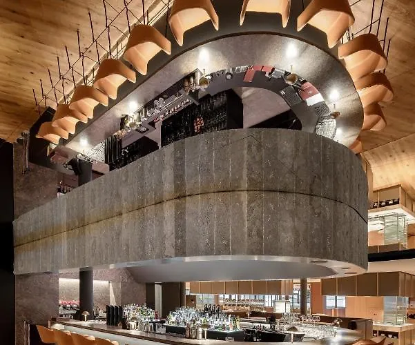 酒店 四星级水族圆顶高级酒店