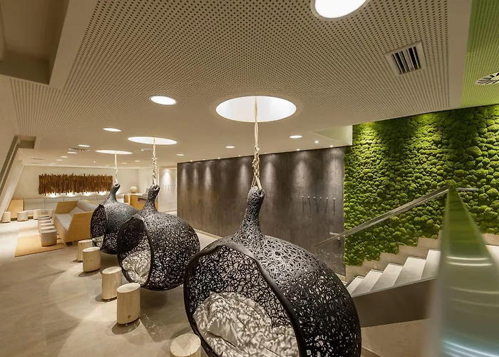 四星级水族圆顶高级酒店 朗根费尔德